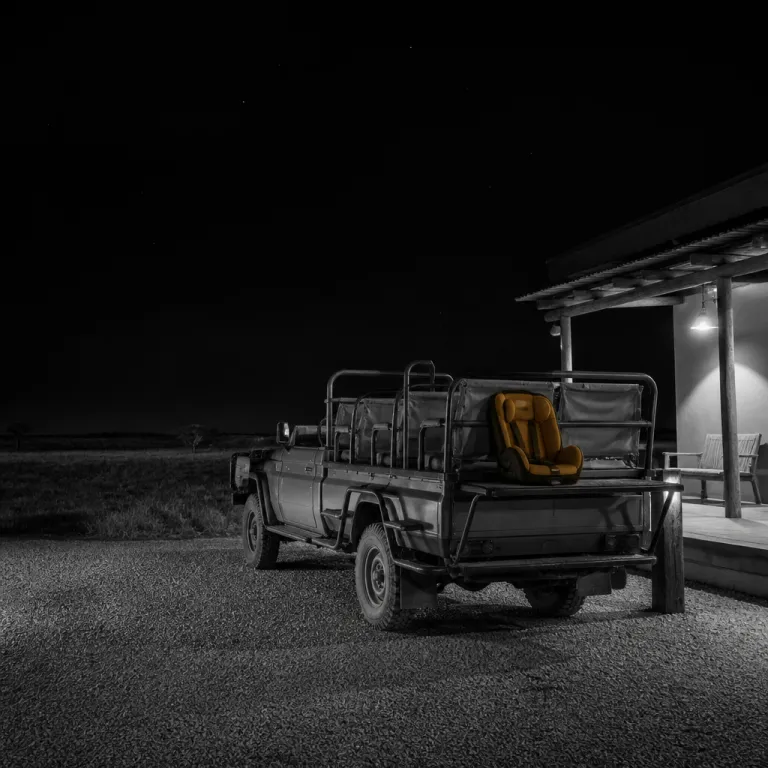 Night Drives With Children in Zambia: Which Lodges Allow It, at What Age, and What to Expect