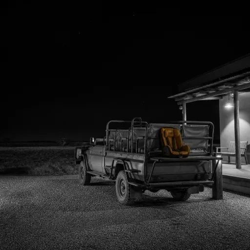 Night Drives With Children in Zambia: Which Lodges Allow It, at What Age, and What to Expect