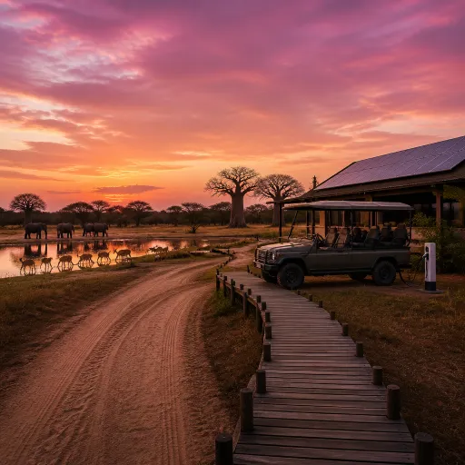 Silent Game Drives and a $410,000 Conservation Bet: Inside Green Safaris' Impact Report
