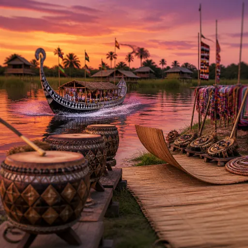 Kuomboka, Nc'wala and Likumbi Lya Mize: The Zambian Ceremonies That Belong on a Safari Itinerary