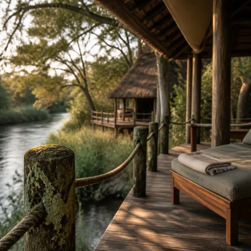 Kirkman’s Kamp: a historic safari lodge inspiring luxury lodge bookings from Zambia
