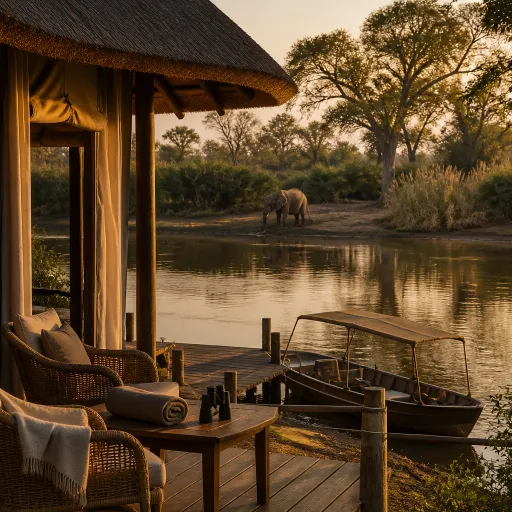 Nzovu Rundu Opens on the Lower Zambezi: What Shearzone's Second Camp Brings to Zambia's River Safari Scene