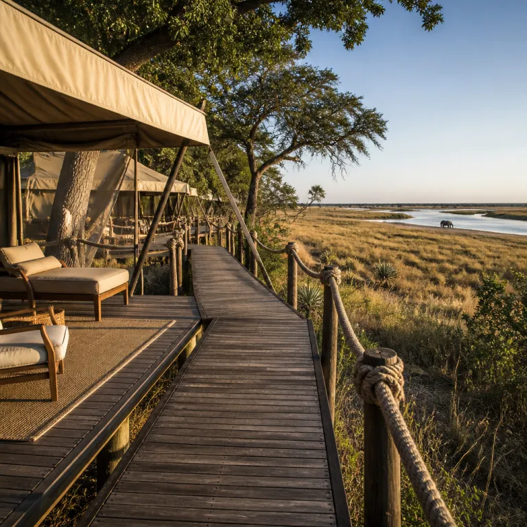 Saseka tented camp: elevated safari luxury for Zambia‑bound travellers