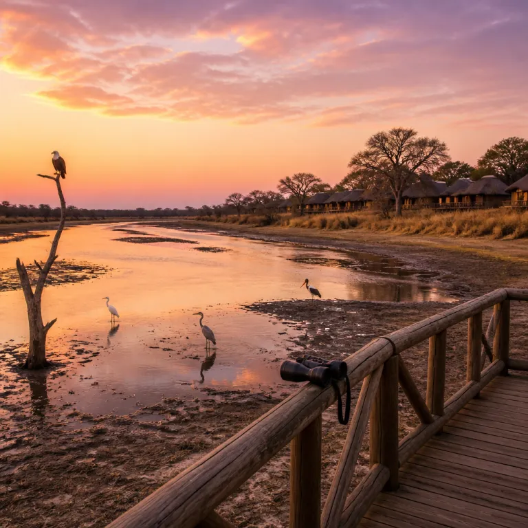 Zambia's Dry Season Birding, Honestly Assessed: What You Will and Won't See Between June and October