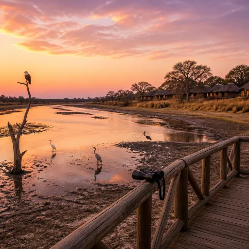 Zambia's Dry Season Birding, Honestly Assessed: What You Will and Won't See Between June and October
