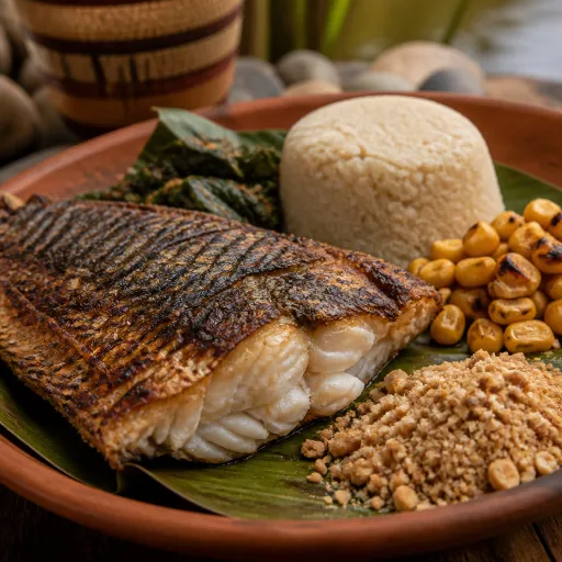 From River to Plate: How Zambia's Lodge Kitchens Are Building a Culinary Identity Beyond the Safari Buffet