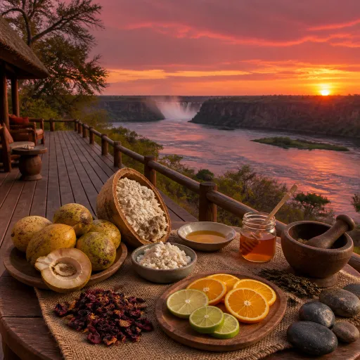Essential facts about Victoria Falls for luxury travellers in Zambia