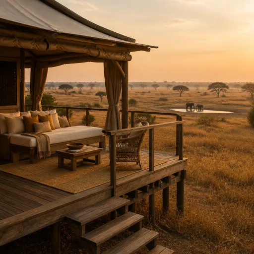 Luangwa Valley Africa: elevated stays in Zambia’s wild heart