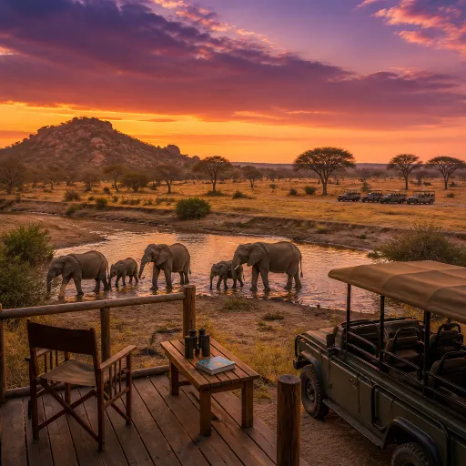 National Park vs. Private Concession in Zambia: Where the Access Difference Justifies the Premium