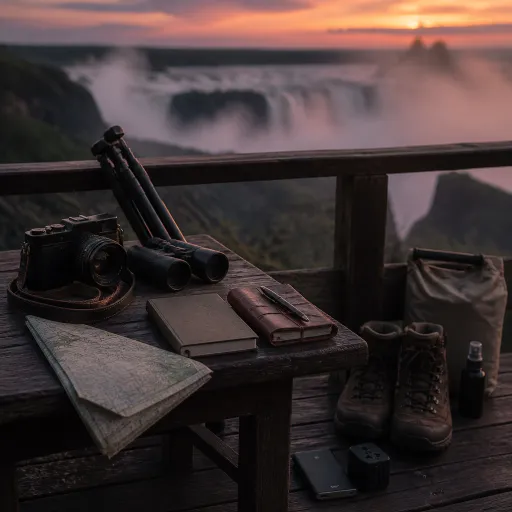 Planning an exceptional trip to Victoria Falls from the Zambian side