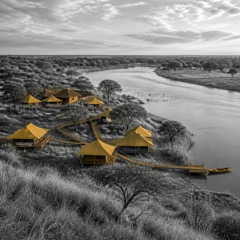 Lwenge River Camp Opens on the Kafue: What Classic Zambia's Whole-Camp Model Means for the Park