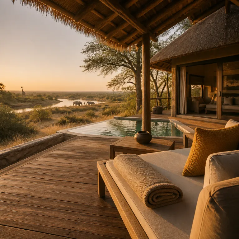 Zambia safari lodge stays for refined wildlife journeys